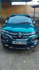 Renault Kwid Climber