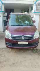 Maruti Suzuki Wagon R VXI