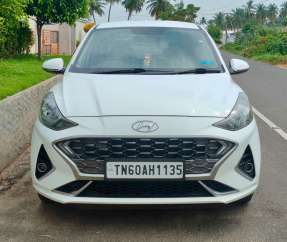 Hyundai Aura S 1.2