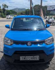 Maruti Suzuki S-Presso VXI