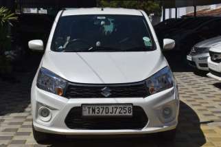 Maruti Suzuki Celerio VXI