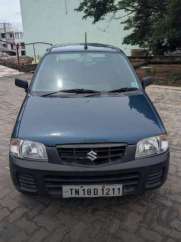 Maruti Suzuki Alto LXI