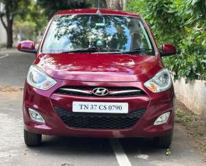 Hyundai i10 others