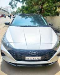 Hyundai i20 Sportz 1.2 MT
