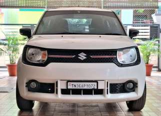 Maruti Suzuki Ignis Zeta