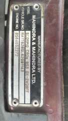 Mahindra Bolero B4