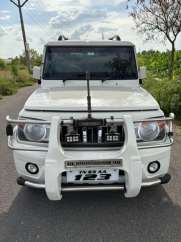 Mahindra Bolero ZLX