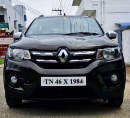 Renault Kwid 1.0 RXT AMT