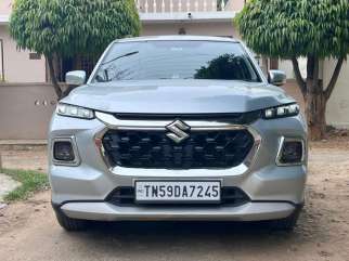 Maruti Suzuki Grand vitara Delta Smart Hybrid
