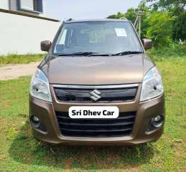 Maruti Suzuki Wagon R VXI