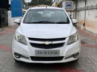 Chevrolet Sail U VA 1.2 LS