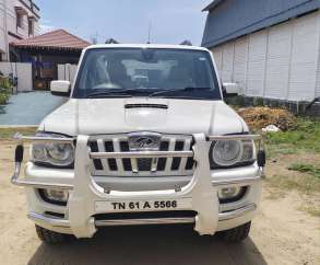 Mahindra Scorpio VLX