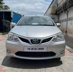Toyota Etios GD