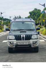 Mahindra Scorpio VLX AT
