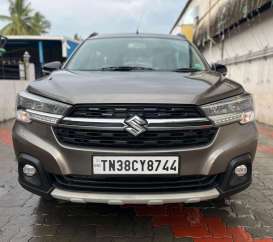 Maruti Suzuki XL6 Smart Hybrid Alpha