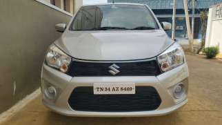 Maruti Suzuki Celerio ZXI