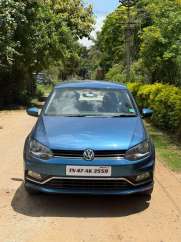 Volkswagen AMEO 1.2 MPI Highline