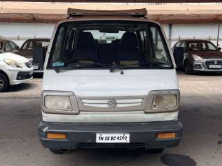Maruti Suzuki Omni 8 seater