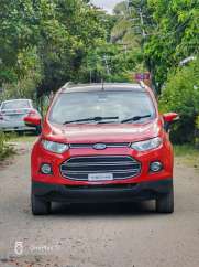 Ford Ecosport 1.5 Titanium Plus TI VCT