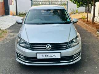 Volkswagen Vento Highline