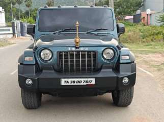 Mahindra Thar others