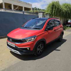 Tata Tiago XZ Plus