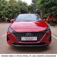 Hyundai Verna SX