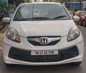 Honda Brio 1.2 S (O) MT