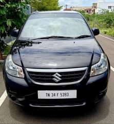 Maruti Suzuki SX4 ZXI