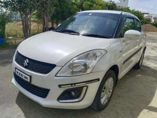Maruti Suzuki Swift ZDI