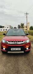 Maruti Suzuki Vitara Brezza ZDI Plus