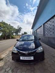 Toyota Etios G