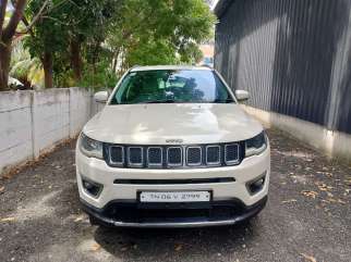 Jeep Compass Ltd 4*4