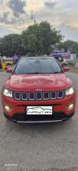 Jeep Compass 2.0 Limited Plus