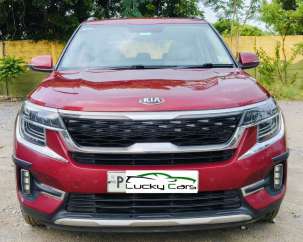 Kia Seltos HTX PLUS