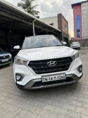 Hyundai Creta 1.6 EX Petrol