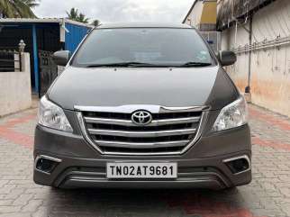 Toyota Innova 2.5 G 7 STR BS IV