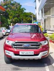 Ford Endeavour 3.2L 4X4 AT Titanium