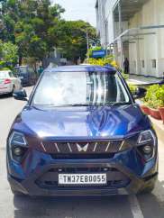 Mahindra XUV 3XO AX5 DS