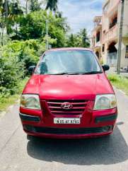Hyundai Santro Xing GLS