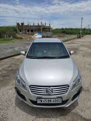 Maruti Suzuki Ciaz ZDI