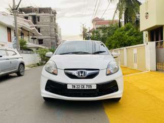 Honda Brio 1.2 S (O) MT