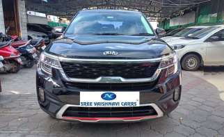 Kia Seltos GTX Plus DCT
