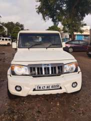 Mahindra Bolero ZLX