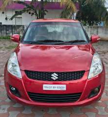Maruti Suzuki Swift VXI