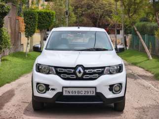 Renault Kwid RXT AMT