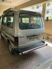 Maruti Suzuki Omni 8 STR W / IMMOBILSER