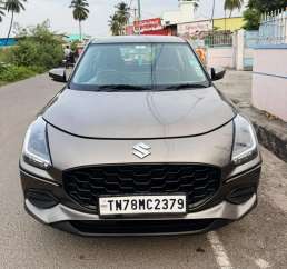 Maruti Suzuki Swift VXI