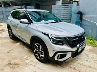 Kia Seltos GTX Plus Turbo DCT