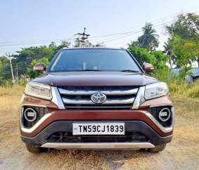 Toyota Urban Cruiser Mid Grade